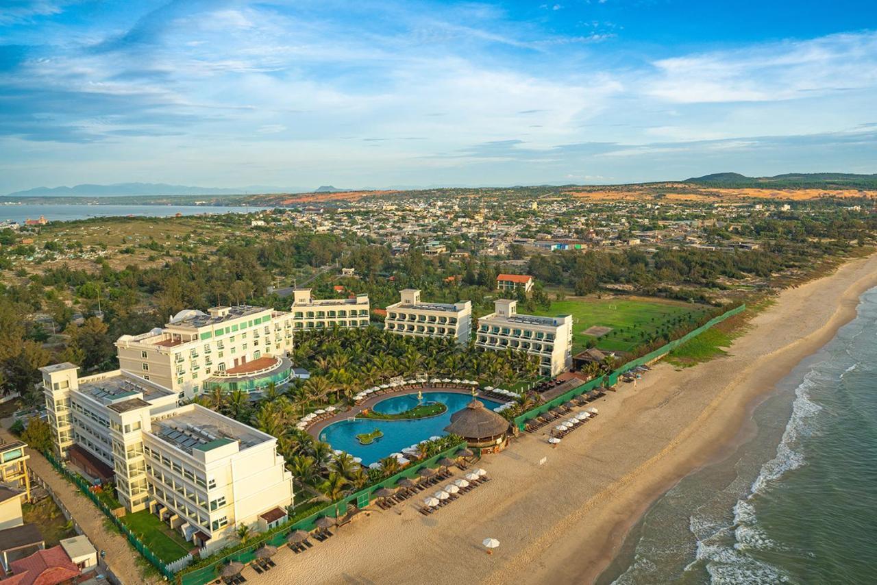 The Sailing Bay Beach Resort Mui Ne Dış mekan fotoğraf